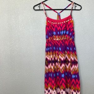 Summer Maxi Dress Size Medium